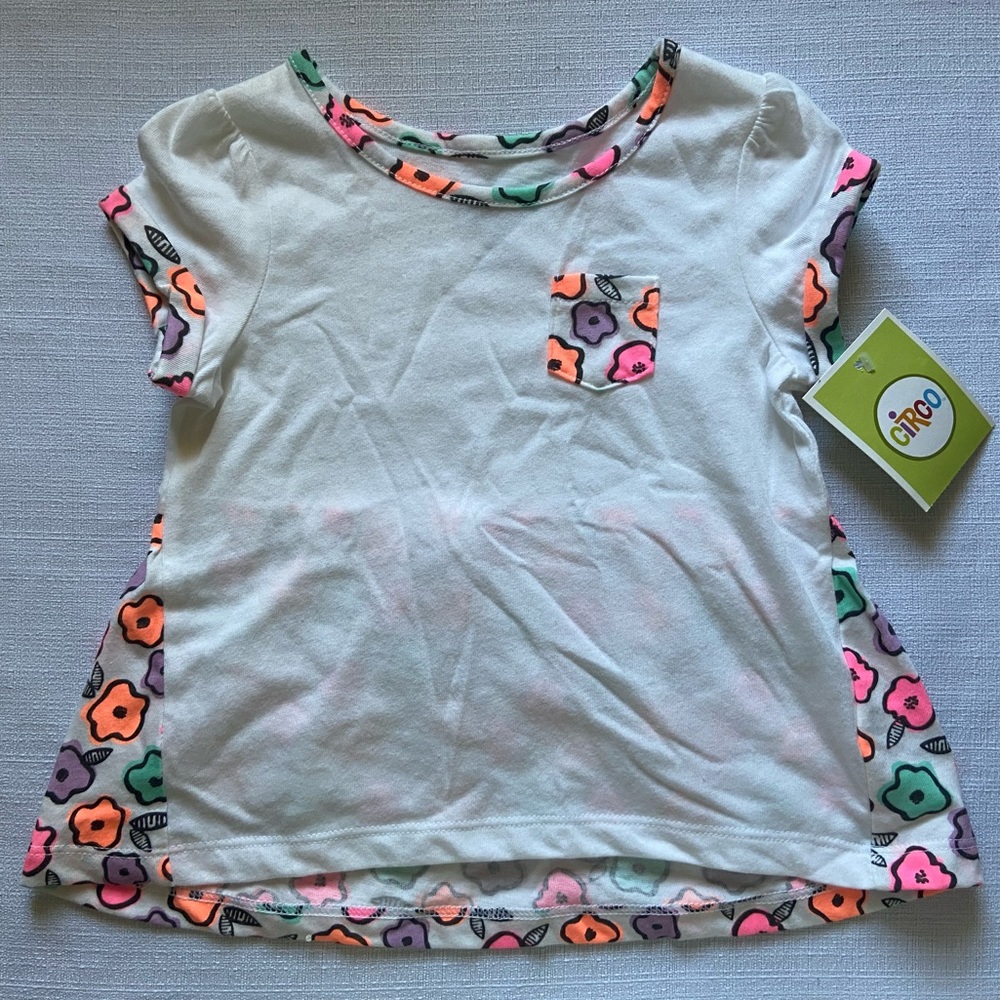 Circo Floral Dress for 18M